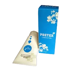 Pretex Water-Based Lubricant Genuine Affordable 50ml