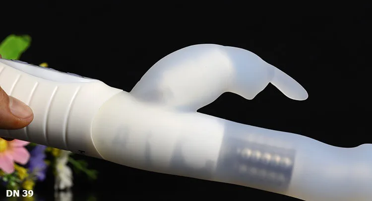 Pretty Girl Sophia Rotating Vibrator - Authentic Japanese Silicone — photo 2