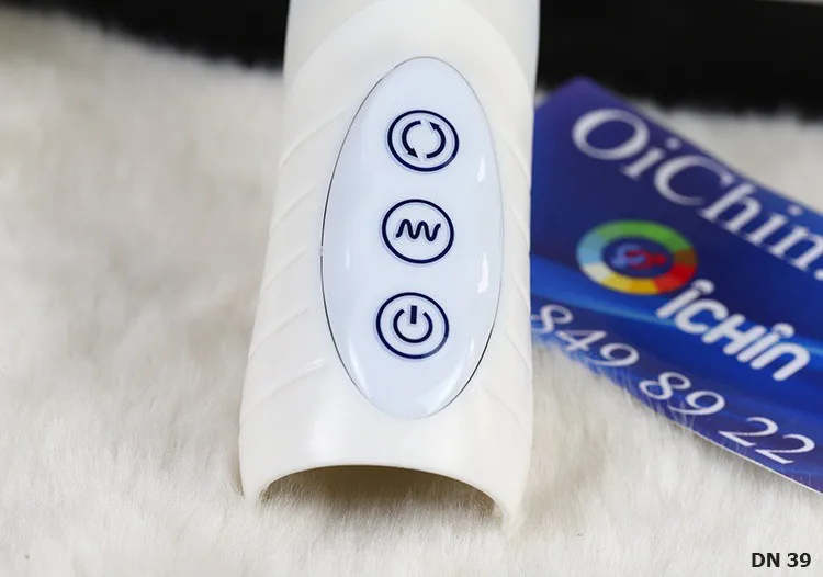 Pretty Girl Sophia Rotating Vibrator - Authentic Japanese Silicone — photo 7