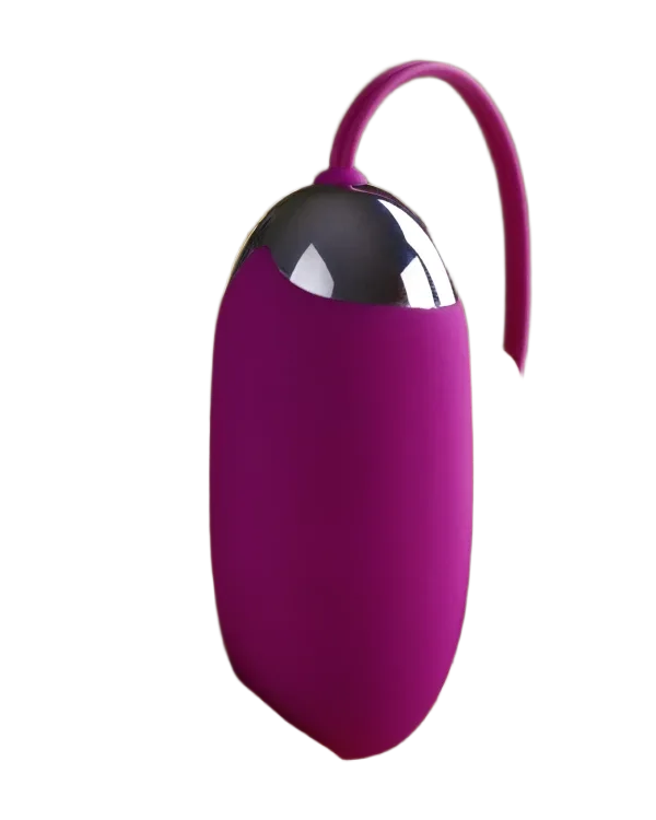 Pretty Love Abner Bluetooth App-Controlled Mini Vibrator
