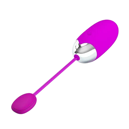 Pretty Love Abner Multi-Speed App-Controlled Vibrating Egg