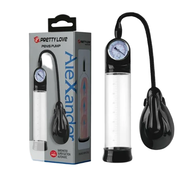 Pretty Love Alexander Automatic Penis Exerciser Pump