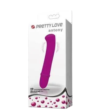 Pretty Love Anthony Powerful Penis Vibrating Sleeve Toy
