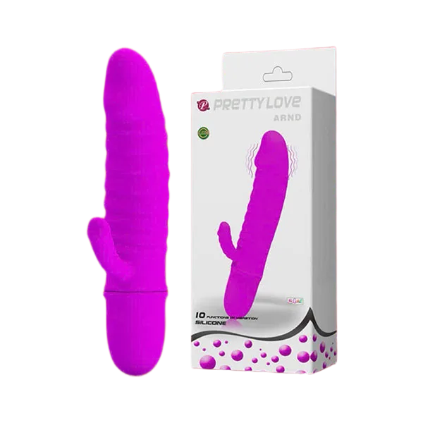 Pretty Love ARND Mini G-Spot Vaginal Massager Compact