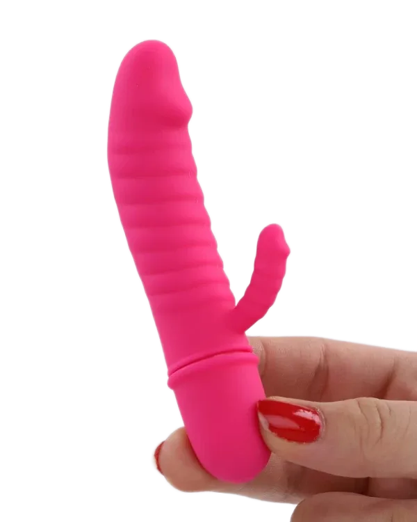 Pretty Love ARND Mini Silicone 10 Vibration Modes Small Toy