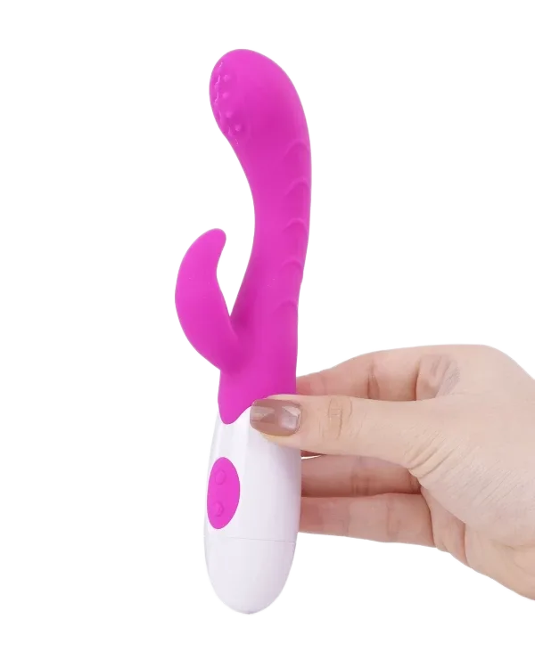 Pretty Love Arthur 10 Mode G-Spot Vibrator Intense Dual Massage