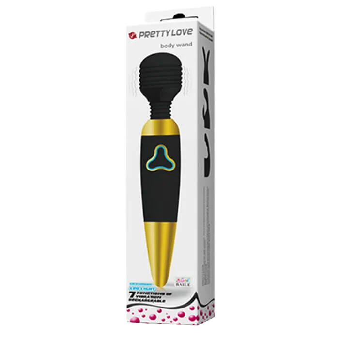 Pretty Love Baile G-Spot Silicone Massager