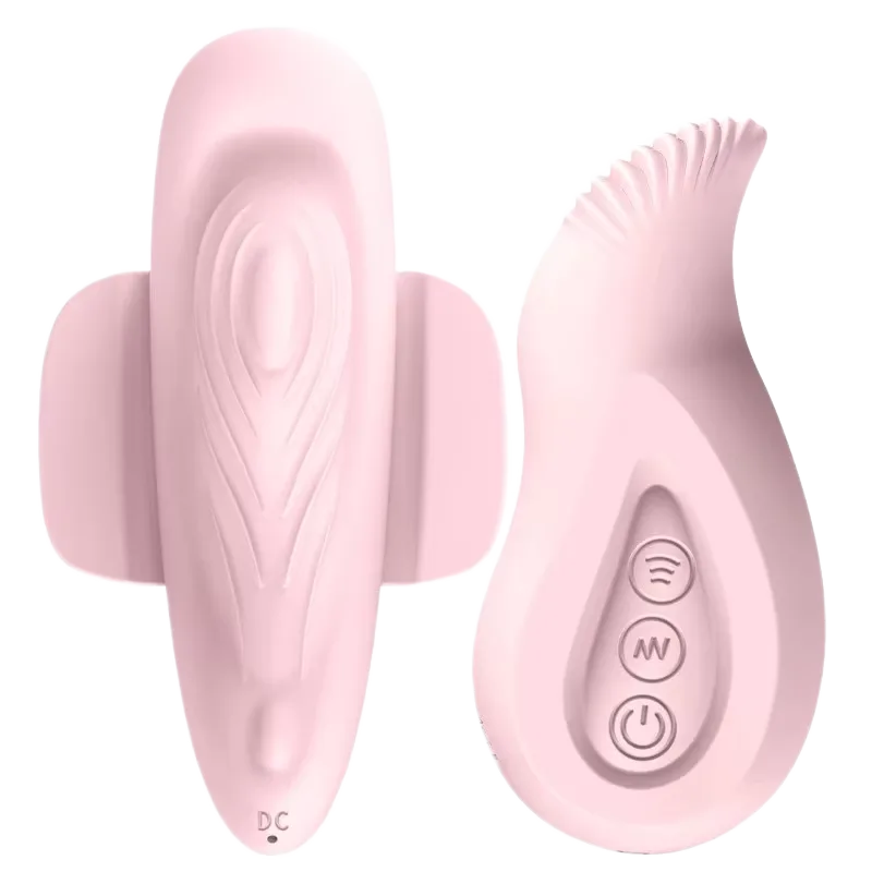 Pretty Love Boat Remote Control Small Egg Vibrator