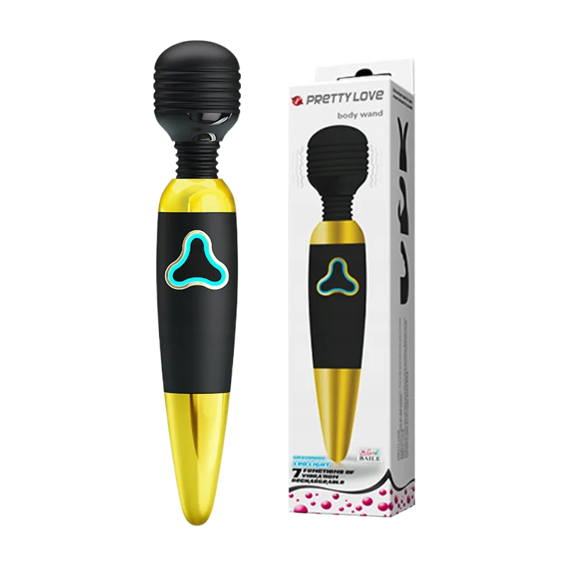 Pretty Love Body Wand Powerful Vaginal Massage 25cm