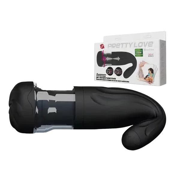 Pretty Love Breton Automatic Oral Masturbator Male Toy