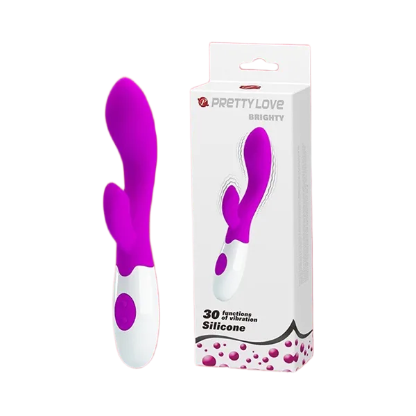 Pretty Love Brighty 30 Modes Vibrating Female Sex Toy
