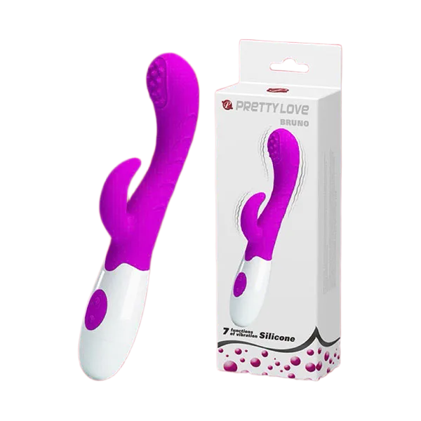 Pretty Love Bruno Premium G-Spot Massager Rechargeable