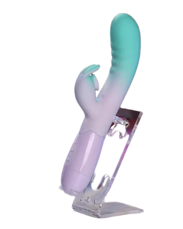 Pretty Love Cerberus Bunny Ear Massager 30 Mode Intense Dual