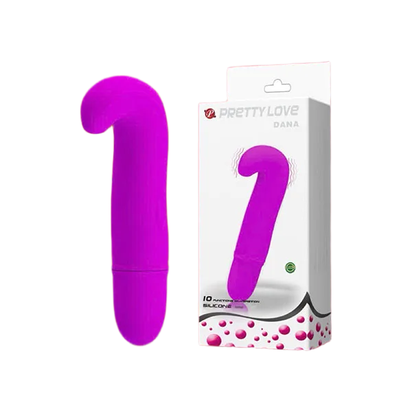 Pretty Love Dana Mini Compact Love Egg Vibrator