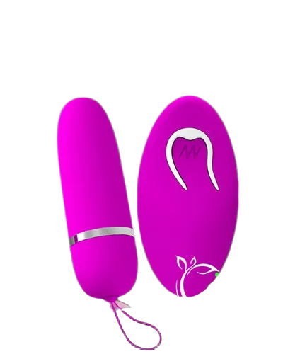 Pretty Love Darlene Mini 12 Modes Remote G-Spot Vibrator