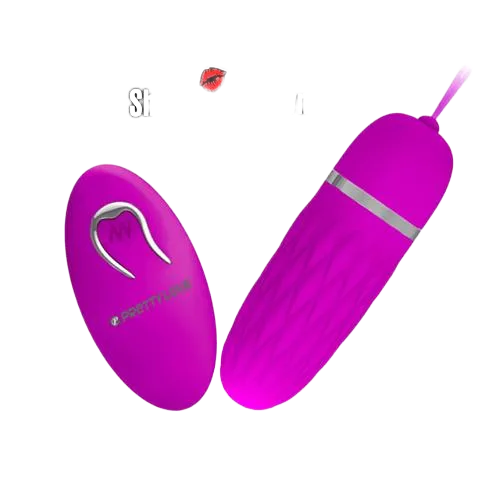 Pretty Love Dawn 12 Mode Remote Controlled Egg Vibrator