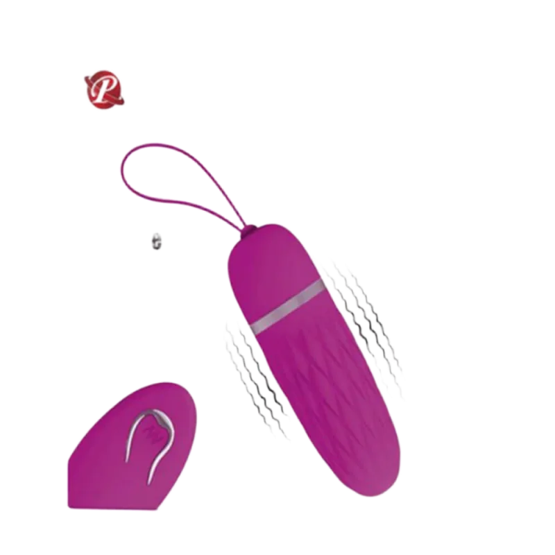 Pretty Love Dawn Remote Control Egg Vibrator High-End Clitoral Toy