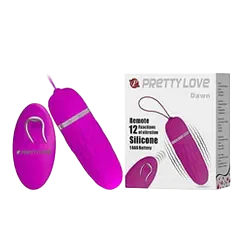 Pretty Love Dawn Waterproof Multi-Speed Love Egg Vibrator