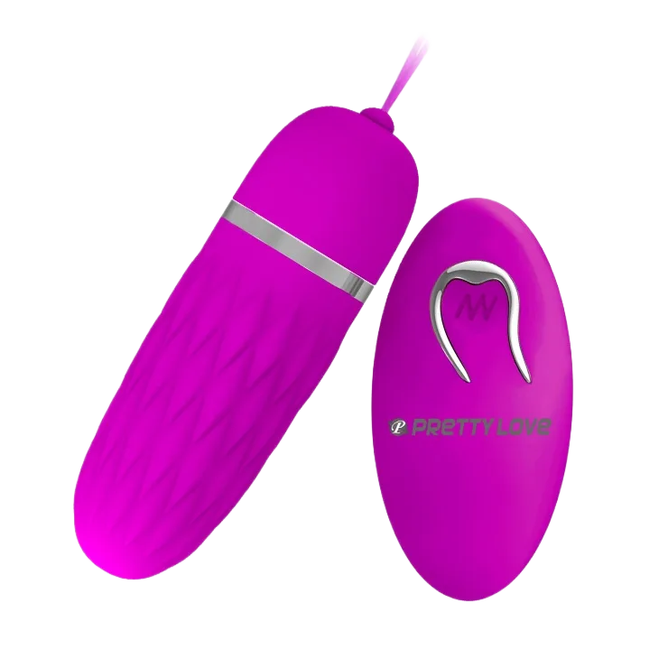 Pretty Love EG30A Remote Control Vibrating Egg
