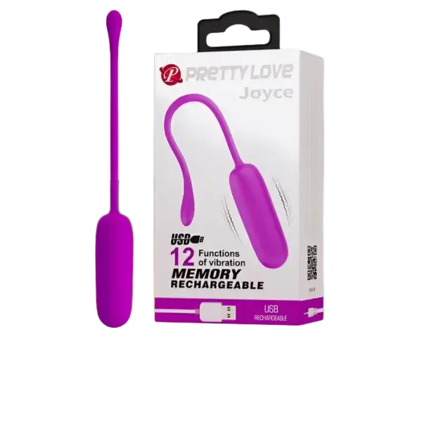 Pretty Love EG30K Mini Premium 12 Mode Powerful Bullet