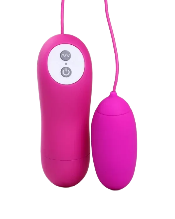 Pretty Love Eunice 12-Speed Soft Silicone Vibrator