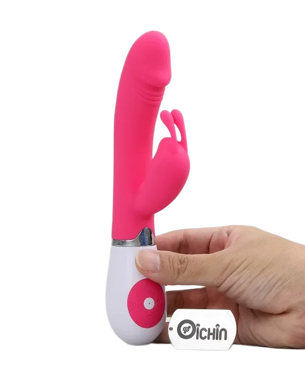 Pretty Love GENE Voice Controlled 30 Mode Vibrating Toy