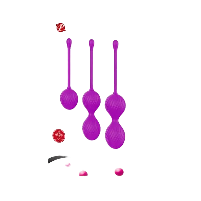 Pretty Love Kegel Ball Tightening Exercise for Women Pelvic Floor