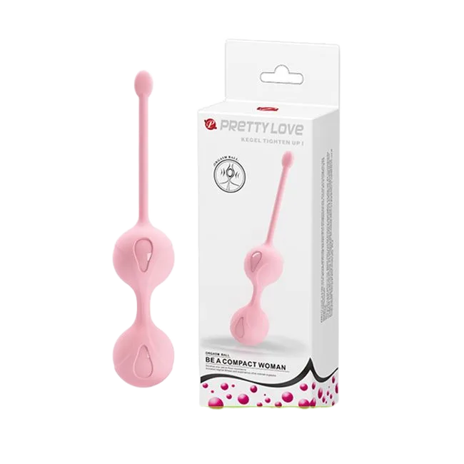 Pretty Love Kegel Ben Wa Balls Tighten Pelvic Floor Exercise