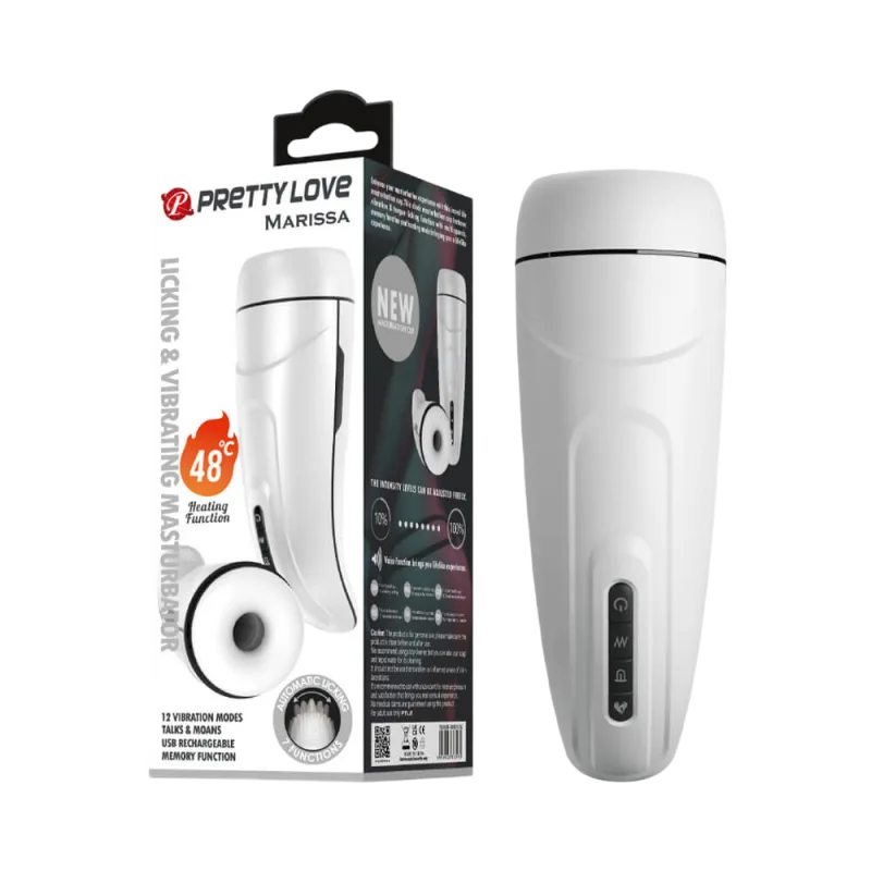 Pretty Love Marissa Multi-Function Vaginal Vibrator