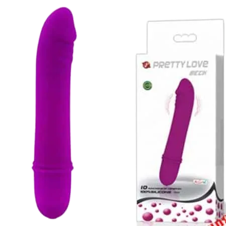 Pretty Love Mini Vibrator Top Sexy Female Pleasure Toy