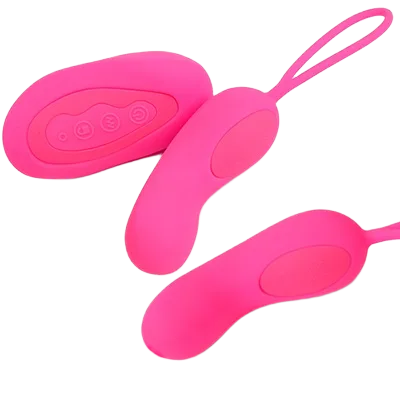 Pretty Love Remote Control 12-Speed Mini Vibrator Egg