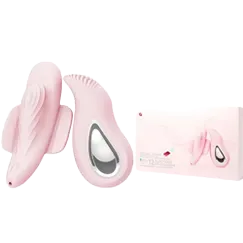 Pretty Love Remote Control Egg Vibrator for Women