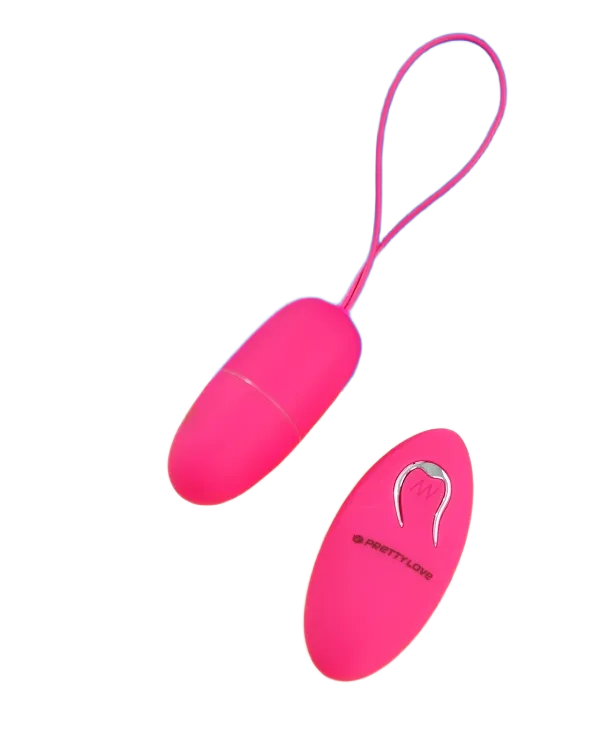 Pretty Love Selkie Remote Control Egg 12 Modes Vibration