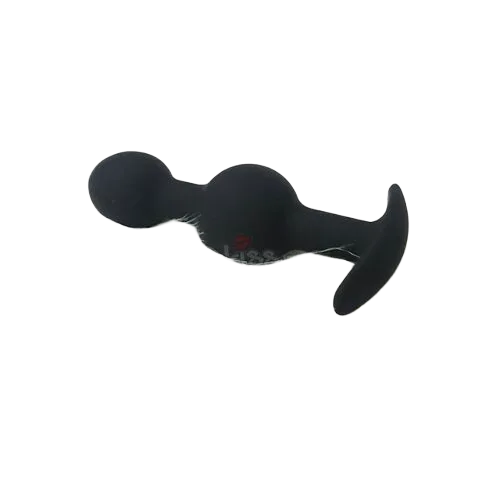 Pretty Love Silicone Anal Beads for Intense Sensation