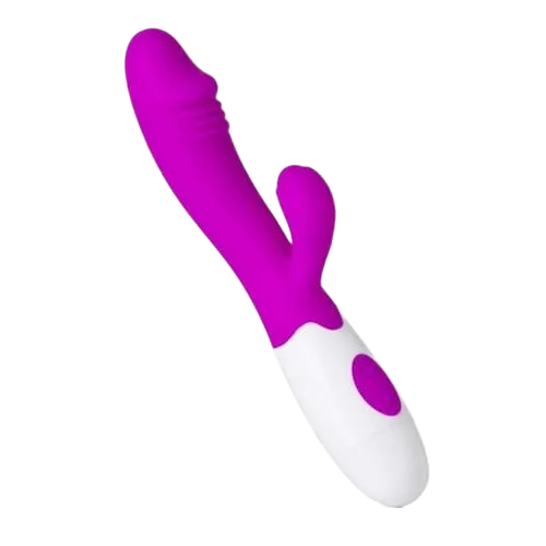 Pretty Love Small Size 30-Level Vibrating Dildo