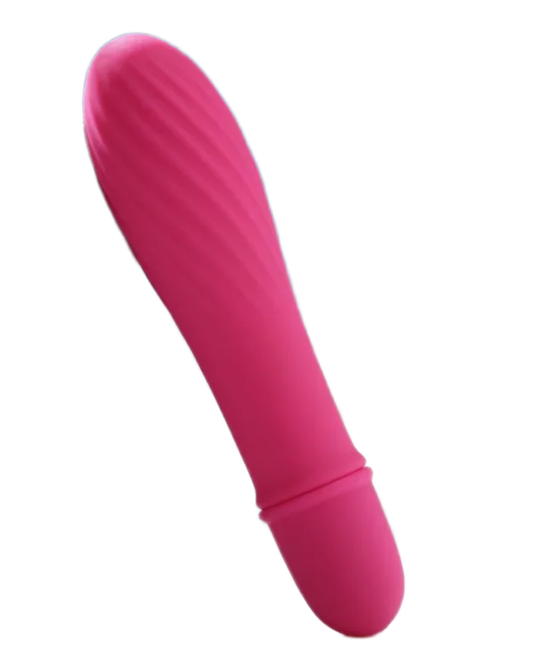 Pretty Love Solomon Mini Vibrator 10 Mode Textured