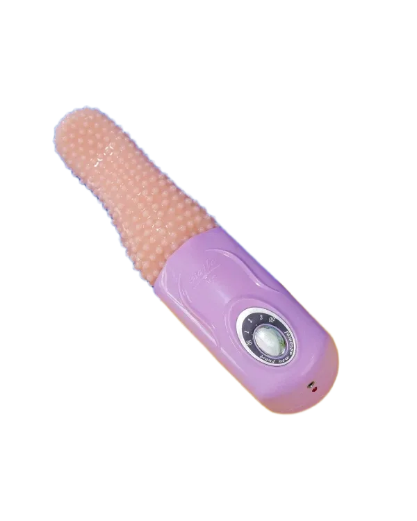 Pretty Love Tongue Vibrator with 3 Rotating Modes for Women