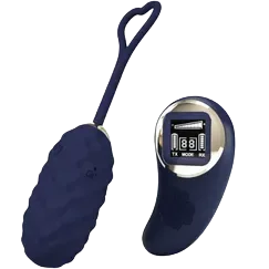 Pretty Love Vivian Remote 10 Mode Soft Silicone Vibrator