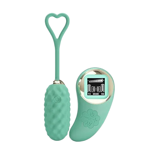 Pretty Love Vivian Remote G-Spot Vibrating Egg Female Toy