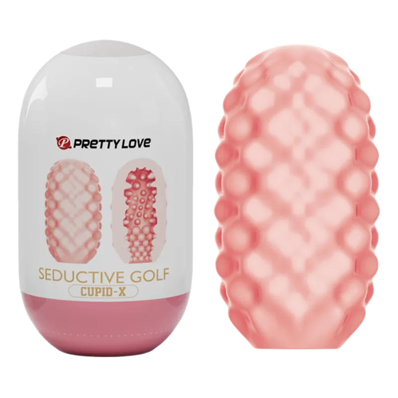 Pretty Love X Cupid Egg Male Masturbation Toy