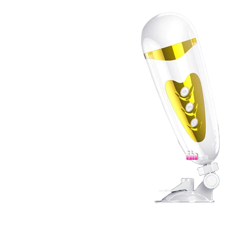 Pretty Sally Premium Wall-Mounted Vibrating Masturbator