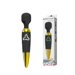 Prettylove 7-Mode Massage Vibrator for Intense Foreplay