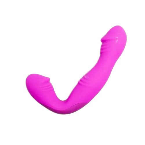 Prettylove Angelo Dual-Ended 30 Vibration Modes Double Play