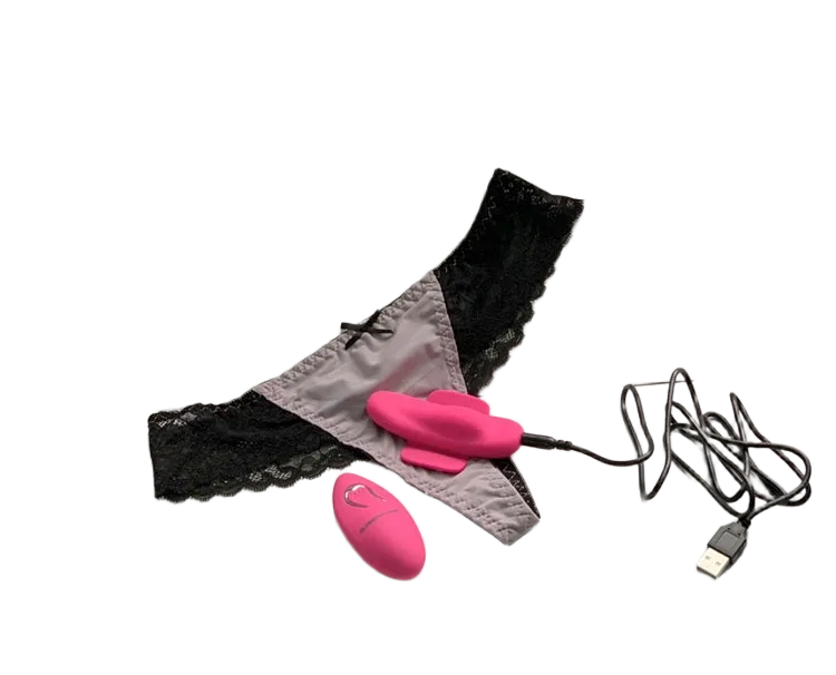 PrettyLove Boat Remote Control Panty Vibe Discreet Fun