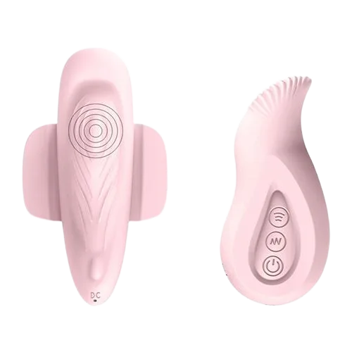 Prettylove Boat Wireless Panty Vibrator 10 Control Modes