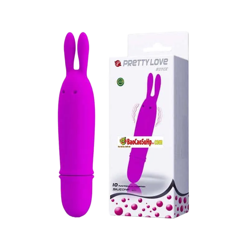Prettylove Boyce Mini Realistic Strong Vibrator