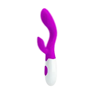 PrettyLove Brighty Female G-Spot Vibrator 30 Modes Rechargeable