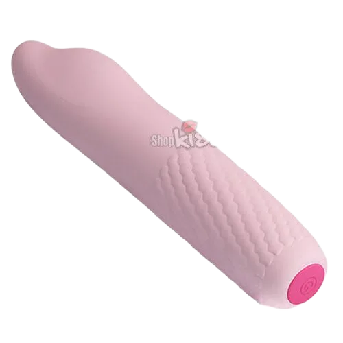 PrettyLove Burke Tongue Vibrator G-Spot Clitoral Stimulator