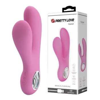 Prettylove Canrol Powerful Love Massager for Couples