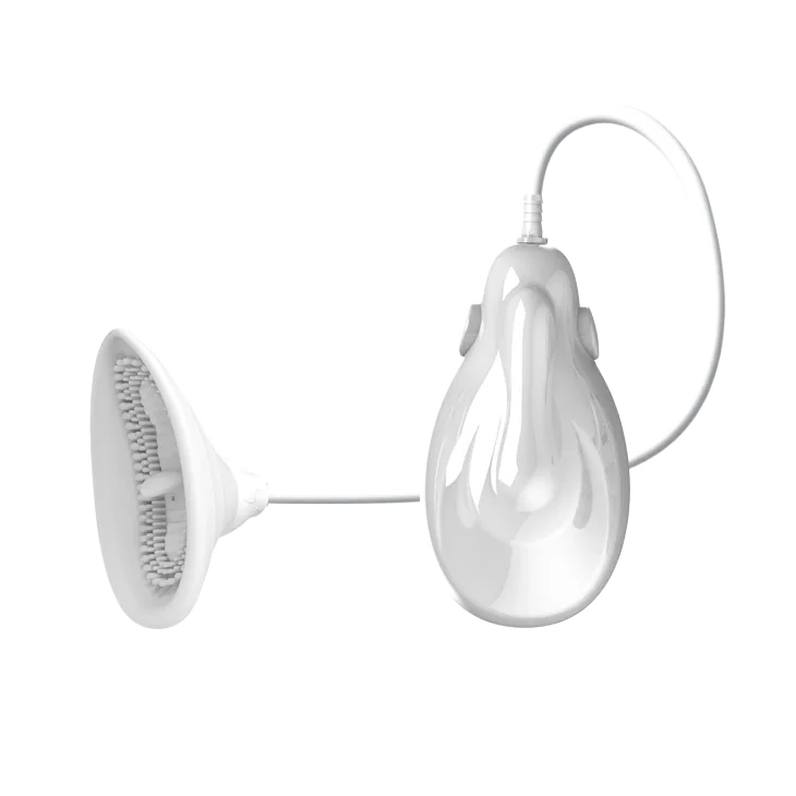 Prettylove Clitoral Sucking Vibrator Silicone Quiet Strong